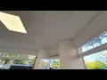Suspended ceiling Armstrong Sahara KCS Armstrong Sahara 600x600 doorzak 24mm