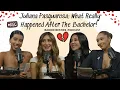 Hey Barbie Juliana Pasquarosa What Really Happened After The Bachelor with sister Dominique