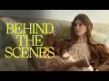 Behind the Scenes With Daisy Edgar-Jones ELLE