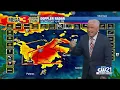 KTBS CW 21 Severe Weather Coverage May 22 2024