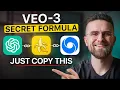 Download Lagu Het geheim van fotorealistische AI-video's van jezelf (NanoBanana + VEO 3 + GPT-5)