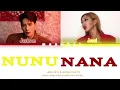 [VOSTFR] | KBS 2020 | Jessi 제시 - NUNU NANA ft Jackson (GOT7)