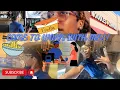 Vlog Come to work with me Noodles Company Nyah