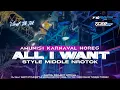 Download Lagu DJ ALL I WANT STYLE NROTOK MIDDLE CIDES BASS BLAYER HOREG VIRAL TERBARU YANG KALIAN CARI\