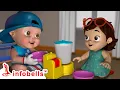 Download Lagu Nani Maa Ka Rasoi Ghar | Hot Samosa \u0026 Jalebi Song | Hindi Rhymes for Kids | Infobells #hindirhymes