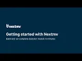 Getting started with Nextmv