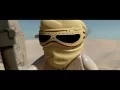 Video di LEGO Star Wars Vignette- Rey