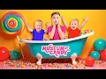 Download Lagu Diana and Roma - MUSEUM OF CANDY in Dubai - Vlog Stories