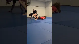 Taelor Moore Vs Morgan Wilson Taelor Win By Submission Jiu St Girls 16 Women S Bracket 2025 