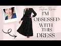 The Fall Maxi Dress Everyone Needs