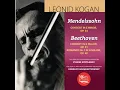 Romance for Violin and Orchestra No. 1 in G Major, Op. 40