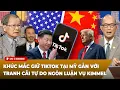 Download Lagu Tin Nổi Bật (09-19-2025) Khúc mắc giữ TikTok tại Mỹ gắn với tranh cãi tự do ngôn luận vụ Kimmel.