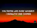 Download Lagu Sia ft. Damian Marley - You Tasted Like Every Goodbye I Should've Said Sooner (Full Version)