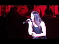 Glee Live - Lea Michele - Dont Rain on My Parade