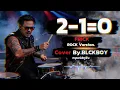 2 1=0 - Cover by BLCKBOY [Rock Reinvention Version] | [Original by Peak]