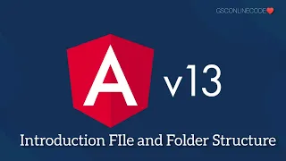 Angular 13 Tutorial Angular File and Folder of Angual Application Filestructure