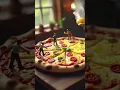 Miniature cook chef