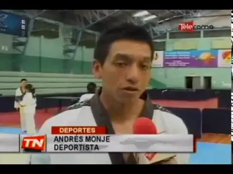 Tae Kwon Do se prepara para nacional