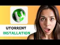 Download Lagu How to Install UTorrent for Movie Downloads | Step-by-Step Guide (2025)