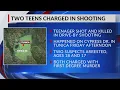 Tunica County teen killed following shooting 2 charged