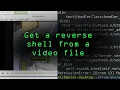 Create a Reverse Shell Using a Fake MP4 File Tutorial
