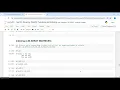 Python for Data Science NumPy Indexing Convert Array to Image
