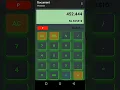 let s make a calculator app using vanilla JavaScript calculator - app