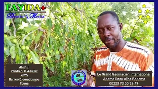 Adama Daou infos sur Achoura 1447-2025/6
