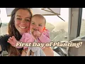 First Day of Planting 2025