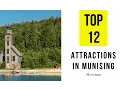 Top 12 Best Tourist Attractions in Munising Michigan