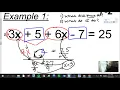 Lesson 7 2 Solving Multi Step Equations