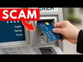 10 Debit Card SCAMS Spreading Right Now And Most People Have No Clue