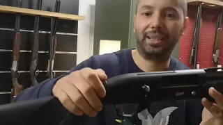 بندقية الصيد بايكال الروسية Mp155 Fusil De Chasse Baikal 