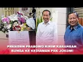 Download Lagu Kediaman Pak Jokowi Harum Bak Taman Bunga, Ada 101 Bunga