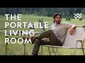 Reviewing Our Wren Camp Furniture in Bozeman Montana Field Tested