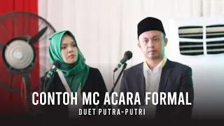 Download Contoh MC Acara Formal - Pembawa Acara Formal (Duet Putra Putri) MP3