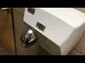 Bradley Hand Dryer at Lowes S H 121 McKinney Texas