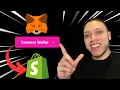 How to make a Web3 Shopify App Easiest Method