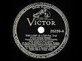 Download Lagu 1939 HITS ARCHIVE: The Lamp Is Low - Tommy Dorsey (Jack Leonard, vocal)