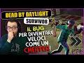 Download Lagu ESSERE VELOCI COME UN CHEATER: PEGGIORE BUG DI SEMPRE NELLA PTB! - DBD ITA Gameplay SURVIVOR