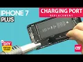 iPhone 7 Plus Charging Port Flex Replacement
