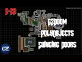 GZDoom Mapping - PolyObjects Swinging Doors
