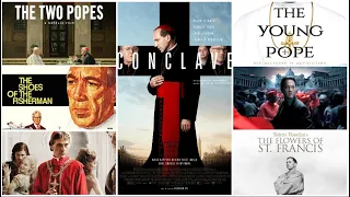 top 7 movies about popes u0026 the vatican from conclave to the two popes