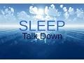 Lagu SPOKEN Sleep Talk Down: Meditation for healing, insomnia, relaxing sleep