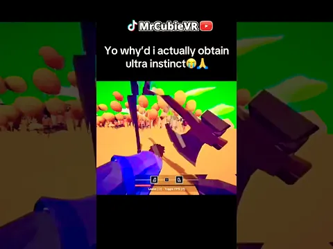 Autonomous Ultra Instinct!? 🤯😱