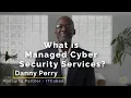 The Shield You Need Unveiling Managed Cyber Security Services