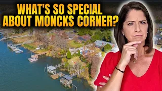 Why Moncks Corner SC Is the 3rd FASTEST Growing Town for Living in South Carolina 2025