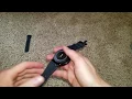 How to change bands on samsung gear s3