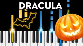 Tame Impala - Dracula - Piano Tutorial