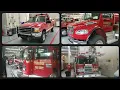 Cambridge Minnesota apparatus bay walk around